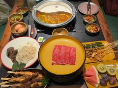 -牛New寿喜烧(虹桥新天地店)