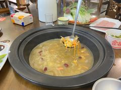 -菌乡缘·野生菌蒸汽鱼火锅(江边夜市店)