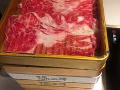 -温禾牛·和牛寿喜烧自助火锅(恒基名人店)