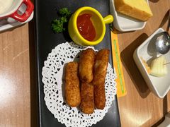 -豪客来牛排(天阳D32店)