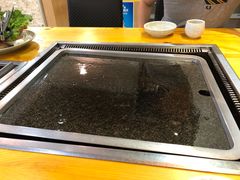 -金顺韩式烤肉·网红烤肉店(广利路店)