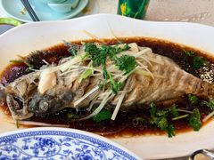 -巧克力渔家.小船海鲜胶东菜(万平口店)