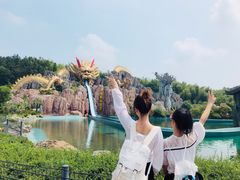 -南京银杏湖乐园