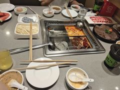 -海底捞火锅(南山京基百纳店)