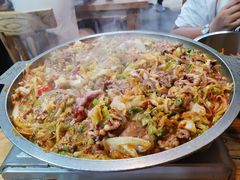 -京玉菲饭店(李村店)