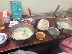 -神仙雪浓汤(明洞店)