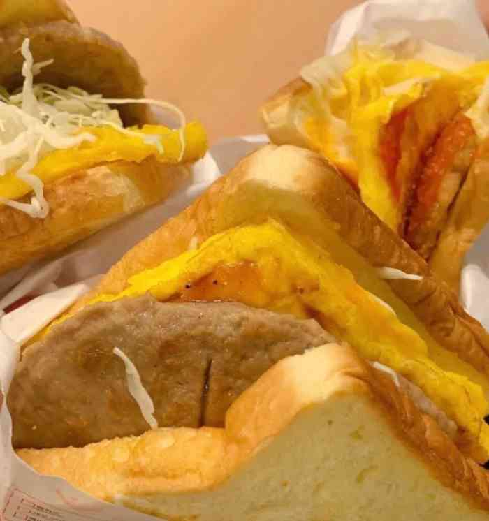 isaac吐司(明洞店)-"【isaac吐司】99首尔特别市中区忠.