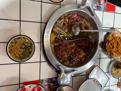-喜悦小串丹东小黄牛海鲜烧烤大排档(民主广场店)