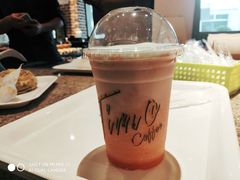 -TIMO COFFEE 阿拉校园面包