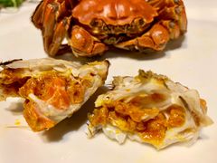 盘锦河蟹-小时候2013(瀚新店)