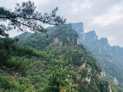 -老界岭旅游度假区