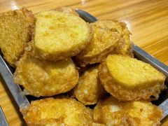 鸡蛋炸馒头片-陈氏肥蛤(小纬六路总店)