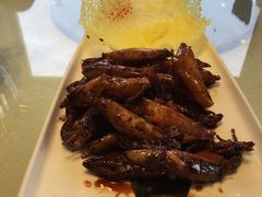 -蓝港海鲜厨房(金水路店)