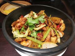 竹苑麻辣香锅-三俞竹苑(卓展店)