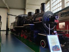 -沈阳铁路陈列馆