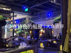 -绿茶餐厅(千岛湖银泰城店)