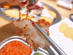烤胸口油-牛炙烤肉(车公庙店)
