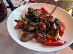 -谭厨中山传家菜.乳鸽.脆鲩鱼(华强北中航城店)