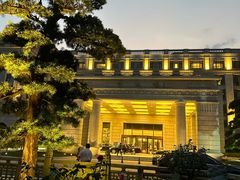 -南京东郊国宾馆