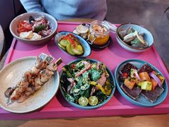 -THE CUT Rooftop顶楼牛排餐吧(环贸iapm店)