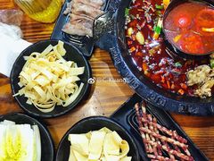 -味仙疯美蛙鱼头(清扬路总店)