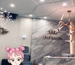 -3AM HAIR SALON染发烫发接发