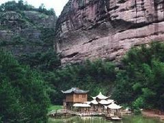 -方岩风景区