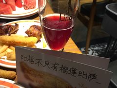-比格比萨自助(密云店)