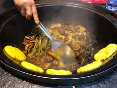 -缘福乡村铁锅炖民宿(八达岭店)