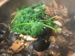 -食爺炭炉鸡煲·烧烤