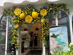 -杜哈夫DOUX RÊVE·生日蛋糕(日月光店)