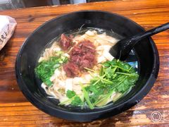 清汤牛肉面-张飞牛肉(观前街店)