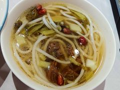 花溪牛肉粉-贵州大厦贵州厅(樱花园西街店)