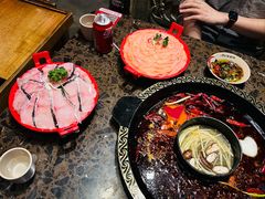-椒香城门口老火锅(长寿路店)