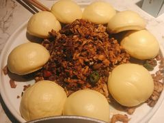-悦海·家宴·冰花皮皮虾大锅贴(宝龙店)