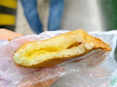 榴莲味-贺记蛋烘糕(文庙西街店)
