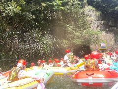 -将军关探险漂流