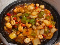 -七八冷面·延边朝鲜族美食(圣熙八号店)