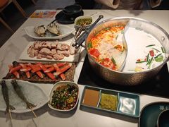 -椰子湾·海南火锅·糟粕醋·椰子鸡(正大广场店)