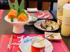 -仙隐小鹿中华料理(南宁万象城店)