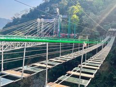 -古龙峡云天玻霸