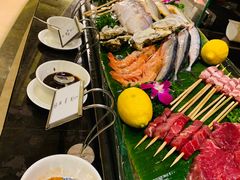 -索菲特西湖大酒店·香榭丽全日候餐厅(南山路店)