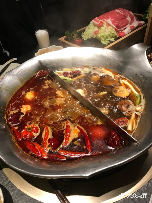 凑凑火锅·茶憩(大兴绿地缤纷城店)老四川风味麻辣鸳鸯锅图片 - 第739