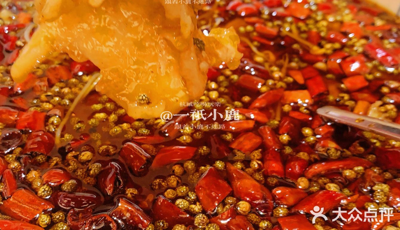 杭州｜麻六记杭州首店，吃过了✔️