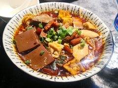 贵阳肠旺面-泉味道贵州厨房(三里河店)