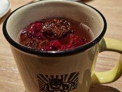 陈皮洛神花茶盒-太二酸菜鱼(菱角湖万达店)