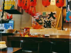 大堂-千代武日本料理(开发区店)