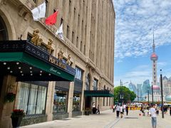 -上海和平饭店 Fairmont Peace Hotel