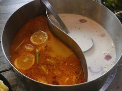 双拼锅底-长勺子东南亚(街道口店)