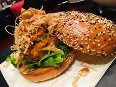 -Lets burger非常汉堡·环球风味(蓝色港湾店)